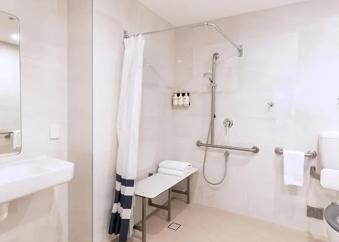 Single Room Disability Access