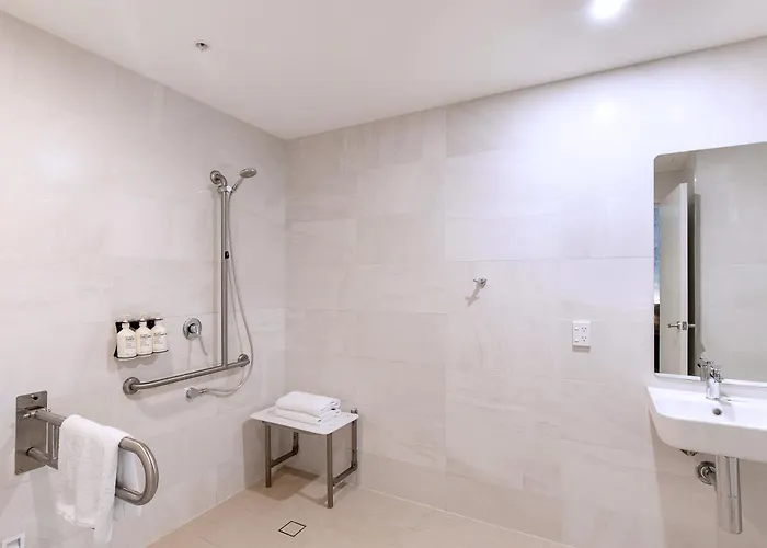 Single Room Disability Access