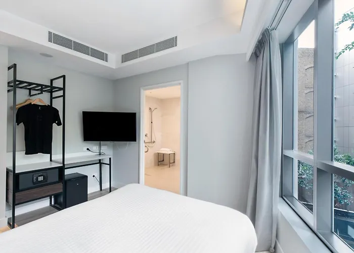 Single Room Disability Access